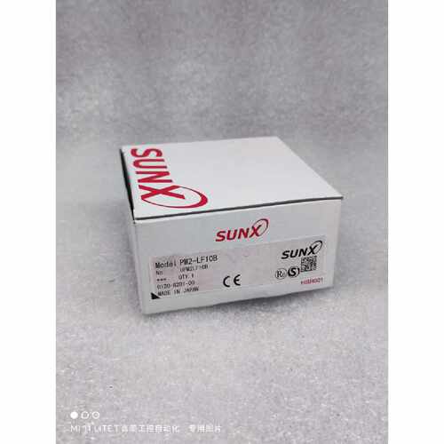 议价SUNX神视 光电开关 PM2-LF10B 正品全新原包装现货