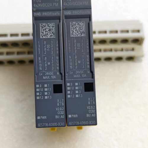 西门子安全模块6ES7 136-6DB00-0CA0