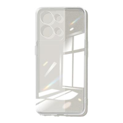 适用reno8系列手机壳超薄软壳