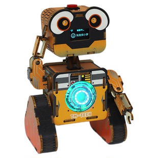 科技小制作AI智能机器人小智开发板套件deepseek机器人聊天ai玩具