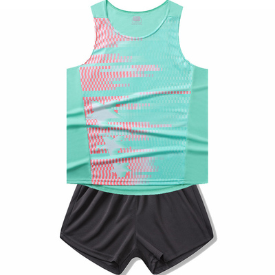 田径服体育生训练服体考服