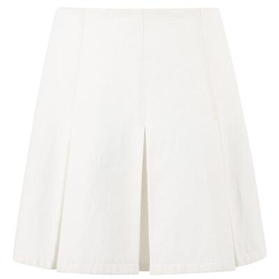 夏季百褶短裙IIIVIVINIKO
