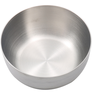 小章鱼一脉相传304不锈钢大碗家用成人大碗料理碗全钢吃饭碗汤碗