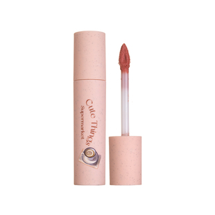 FLORTTE花洛莉亚奶糕唇霜b02唇部打底草莓绯闻落利亚苹果皮唇釉泥