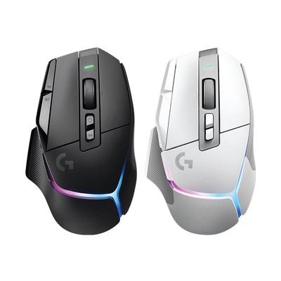 拆封罗技G502X无线游戏鼠标