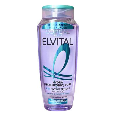 欧莱雅高纯玻尿酸洗发水