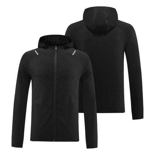 bkcxzice破冰正品冬季美式运动外套男宽松篮球卫衣连帽拉链训练服