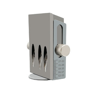 新款二代木工斜孔开孔定位器打斜眼机家具板材DIY工具开斜孔钻头