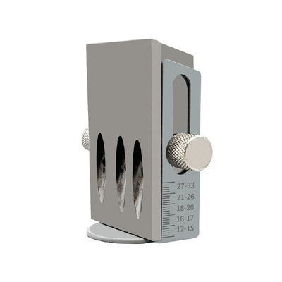 木工斜眼开孔器斜孔机木板打孔