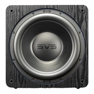 SVS美国超重低音炮密闭 SB 3000 客厅有源音响家用家庭影院大功率
