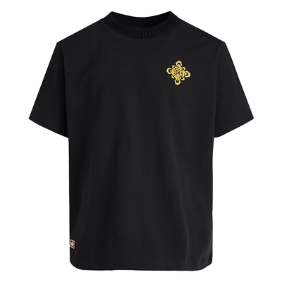 阿迪达斯情侣款宽松短袖