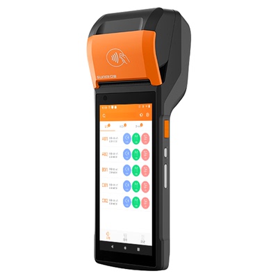 商米Q宝排队等位叫号机