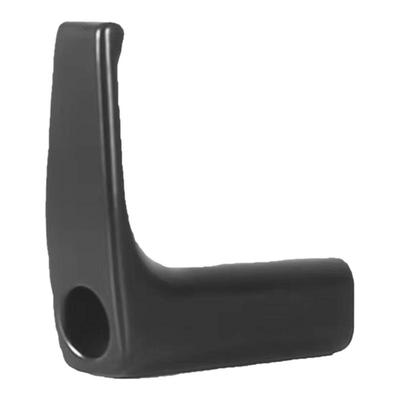 电瓶车前置挂钩适用雅迪台铃小牛爱玛电动车前座挂物钩加厚铝合金