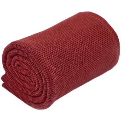 卫衣服装腰口下摆罗口罗纹布料