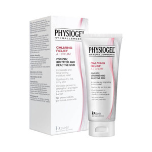 日期2026 Physiogel霏丝佳AI修红霜100ML 舒缓抗敏滋润修复