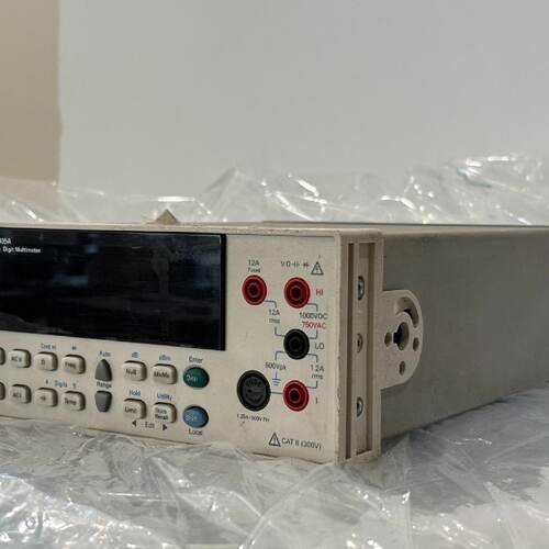 询价-Agilent 安捷伦34405A 5% Digit Mul