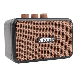 阿诺玛AG-04电吉他音箱户外便携弹唱专用可充电迷你蓝牙小音响