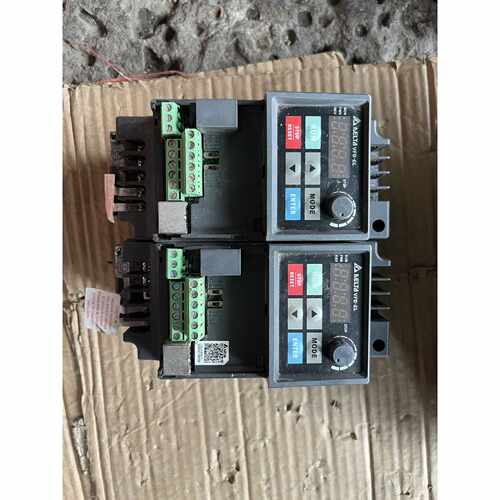 在线议价原装台达变频器 VFD-EL VFD015EL43A，功能正