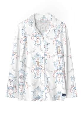 DOMIAMIA薄款月子服吸湿透气