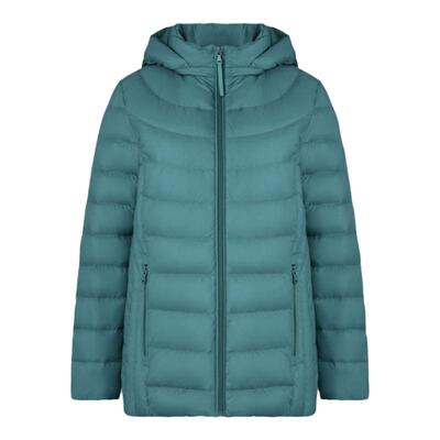 可脱卸帽加肥加大码200斤羽绒服