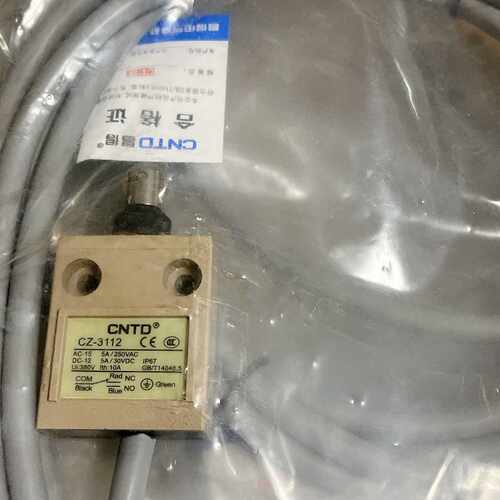 【议价-可维修】 昌得CNTD 行程开关 CZ-3112 /均有货