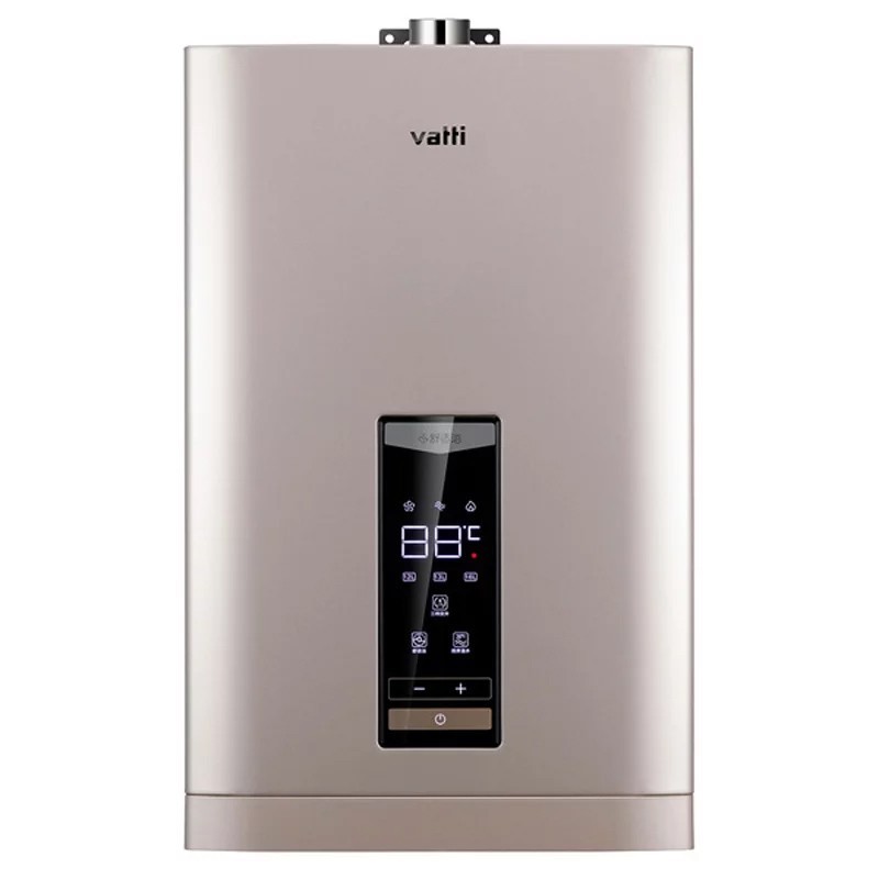 华帝16JX2燃气热水器恒温速热16l