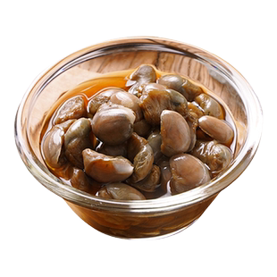 鼎灵格醉泥螺原一只鼎黄泥螺即食小罐装软咸肉厚黄泥螺宁波特产