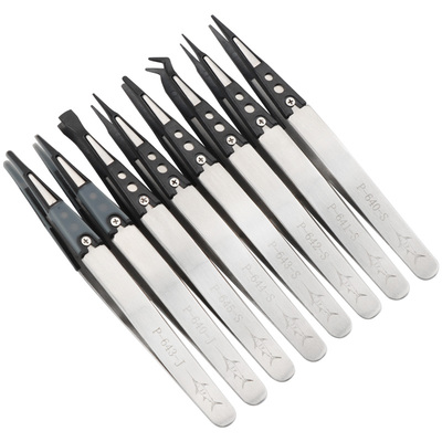 防静电P-640-S镊子精密吻合度高