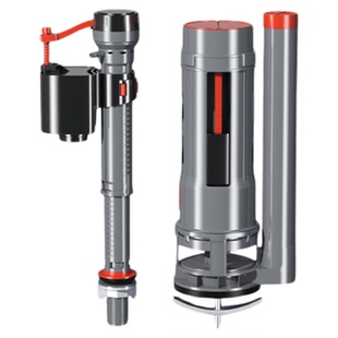 马桶配件水箱进水阀排水阀通用型老式坐便器抽水上水阀冲水上水器