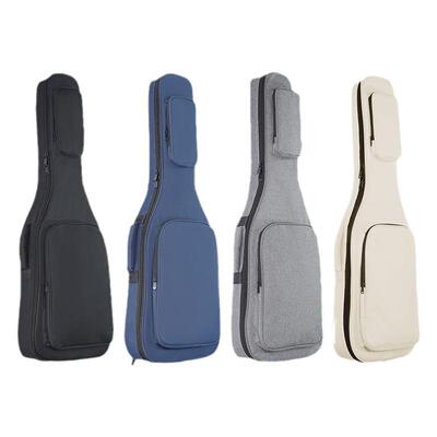 加厚电吉他包电贝斯包防摔琴包
