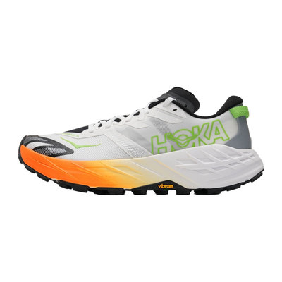 HOKA男鞋越野跑鞋夏新款