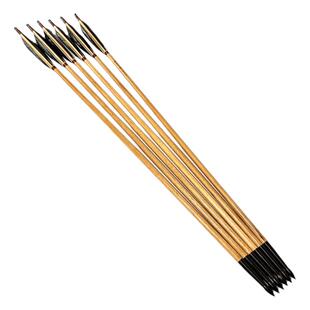 清弓 重箭 重矢 掏档子 木箭 清箭 长箭 梁志弓箭