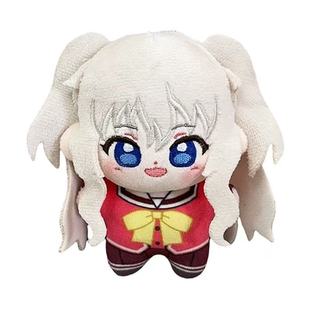 Charlotte夏洛特周边友利奈绪棉花海星体娃娃挂件毛绒公仔小玩偶