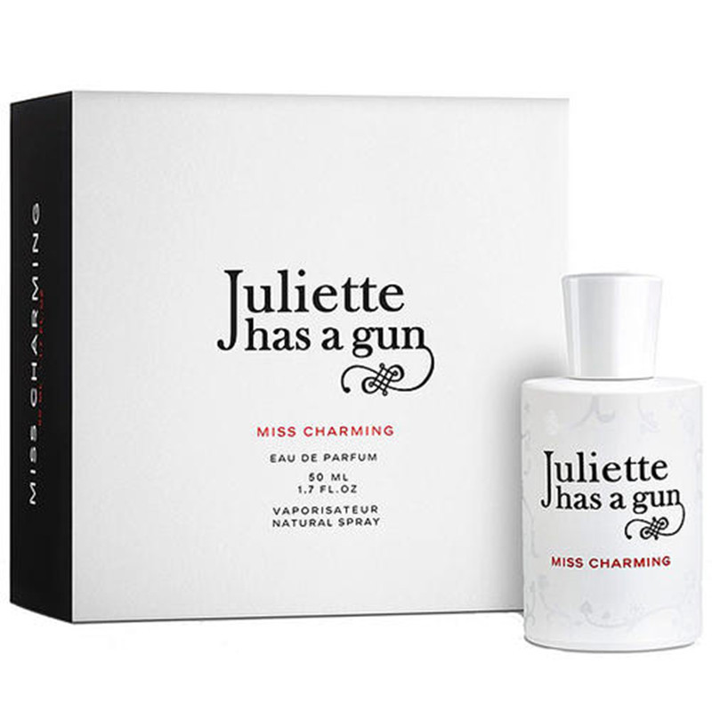 Juliettehasagun中性香水