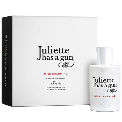 Juliettehasagun中性香水