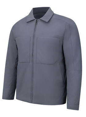 Insulated Utility 男士带夹层衬衫式外套丨lululemon丨LM4ANYS