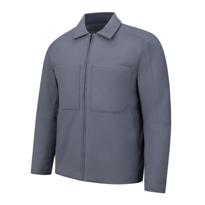 Insulated Utility 男士带夹层衬衫式外套丨lululemon丨LM4ANYS