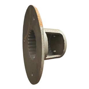 全达高翔磨浆机铁磨片莲湖磨粉机钢磨200型250型正反两用研磨配件