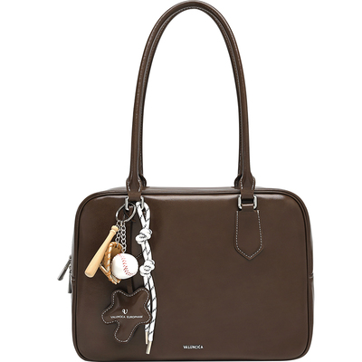 【明星同款】Valuncica/华伦西亚贝塔包托特包通勤大容量手提包女