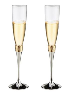 WINKO香槟杯红酒杯高脚对杯