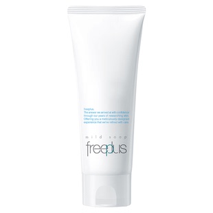 freeplus芙丽芳丝洗面奶氨基酸系洗面霜温润洁面女士男士保湿清洁