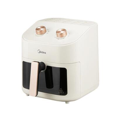 【超级爆款】美的7L空气炸锅可视