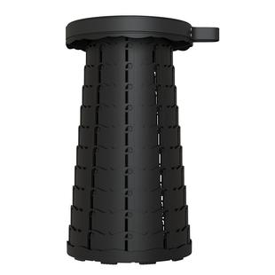 LOCYOP折叠凳便携户外可调节伸缩凳子印花款折叠板凳排队无座神器