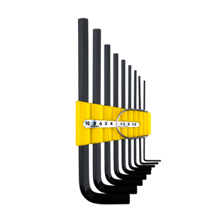 日本百利EIGHT内六角扳手套装组合加长6角六方螺丝刀工具原装进口