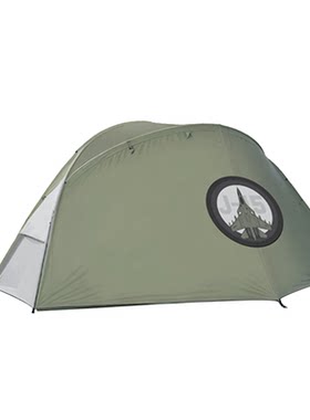 单人登山徒步露营帐篷