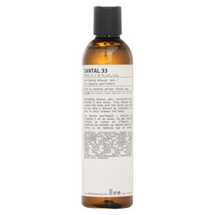 LeLabo香水实验室-Santal 33檀香木33香氛沐浴露 237ml