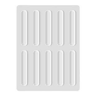 防撞贴门把手防撞条硅胶防撞垫冰箱门后柜门墙面防碰撞神器静音挡