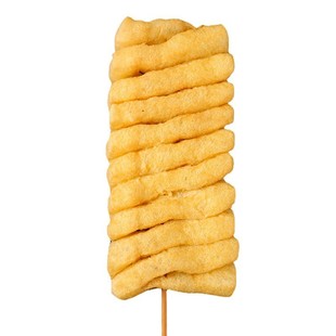 豆排豆腐串豆干兰花干麻辣烫关东煮火锅烧烤半成品冷冻商用食品材