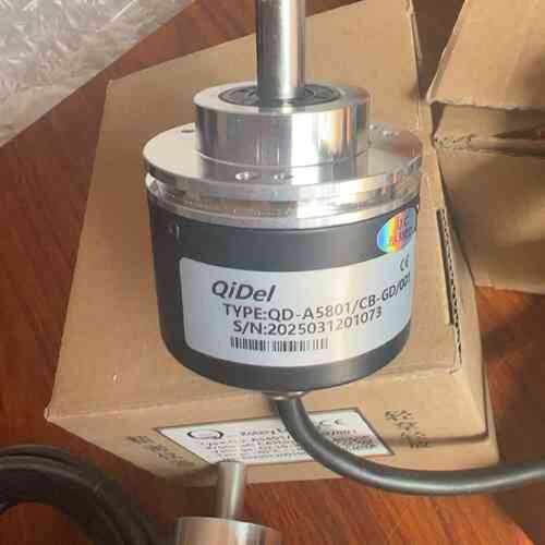 议价QiDel QD-A5801/CB-GD编码器，全新没有使用