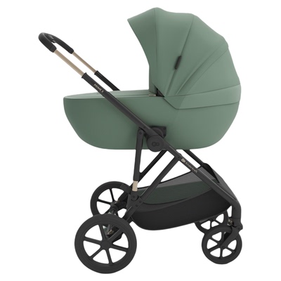 kk四轮推车铝合金双向避震